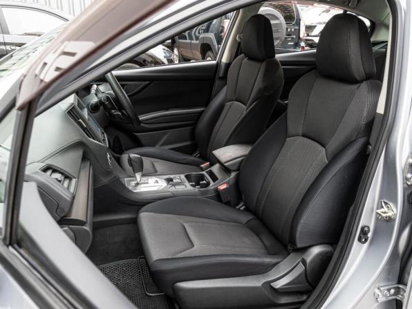 Subaru Impreza V с пробегом 2017 года, цена 1 330 000 рублей, 123168 км, седан, Автокод Объявления