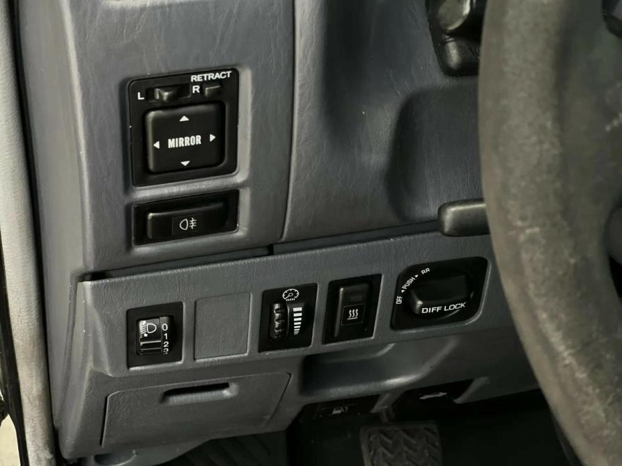 Toyota Land Cruiser Prado 90 Series Рестайлинг Екатеринбург  - изображение 18