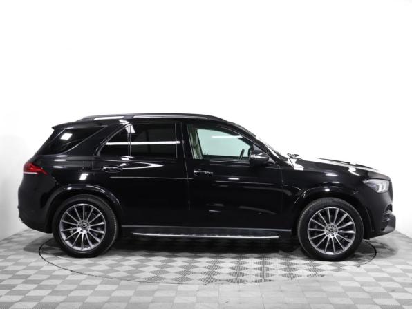 Mercedes-Benz GLE II (V167) с пробегом 2021 года, цена 7 199 000 рублей, 83342 км, внедорожник, Автокод Объявления