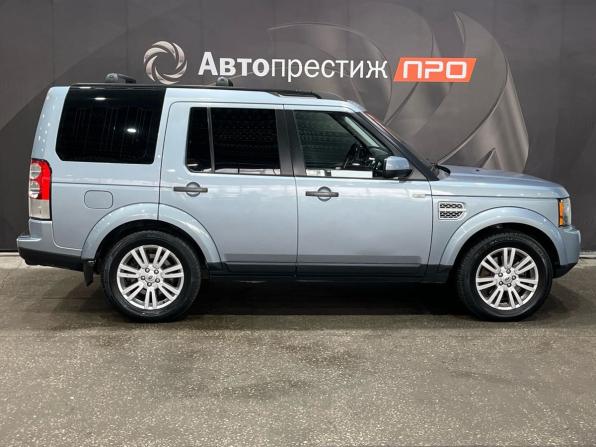 Land Rover Discovery IV с пробегом 2012 года, цена 1 375 000 рублей, 240000 км, внедорожник, Автокод Объявления