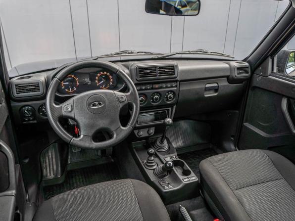 Lada (ВАЗ) Niva Legend I с пробегом 2024 года, цена 1 240 000 рублей, 1885 км, внедорожник, Автокод Объявления