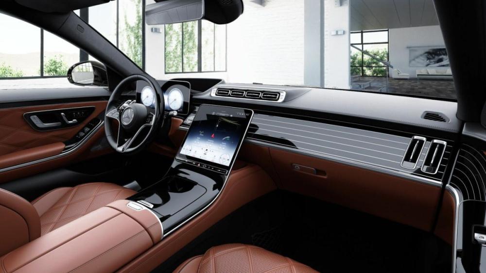 Mercedes-Benz S-Класс VII (W223) Москва  - изображение 6
