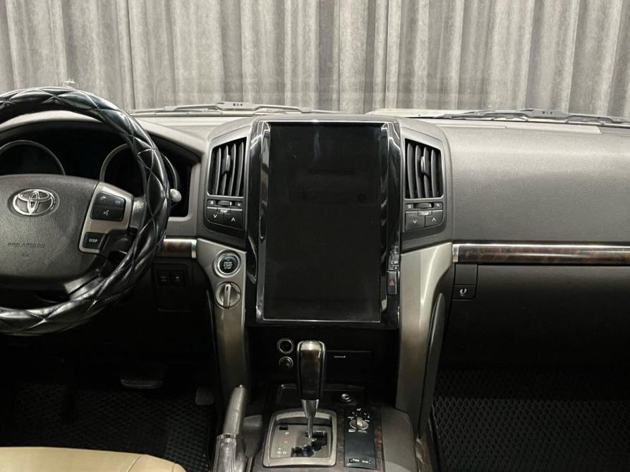 Toyota Land Cruiser 200 Series Красноярск  - изображение 12