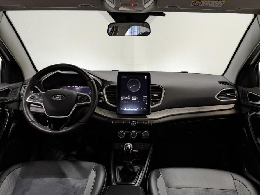 Lada (ВАЗ) Vesta I Рестайлинг (NG) Санкт-Петербург  - изображение 14