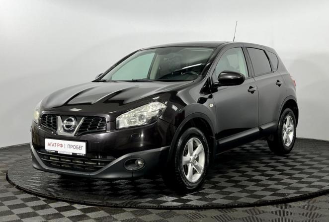 Nissan Qashqai I Рестайлинг с пробегом 2012 года, цена 1 095 000 рублей, 84702 км, внедорожник, Автокод Объявления