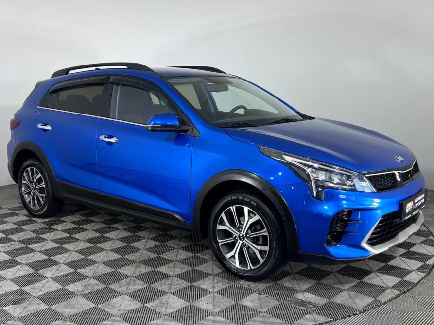 Kia Rio IV Рестайлинг Ростов-на-Дону  - изображение 3
