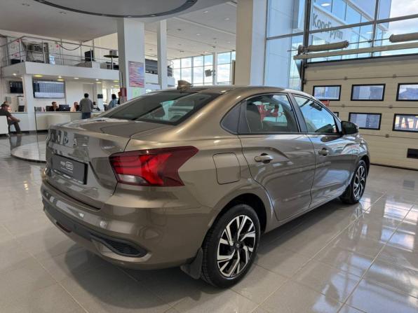 Lada (ВАЗ) Iskra с пробегом 2025 года, цена 1 550 000 рублей, 15379 км, седан, Автокод Объявления