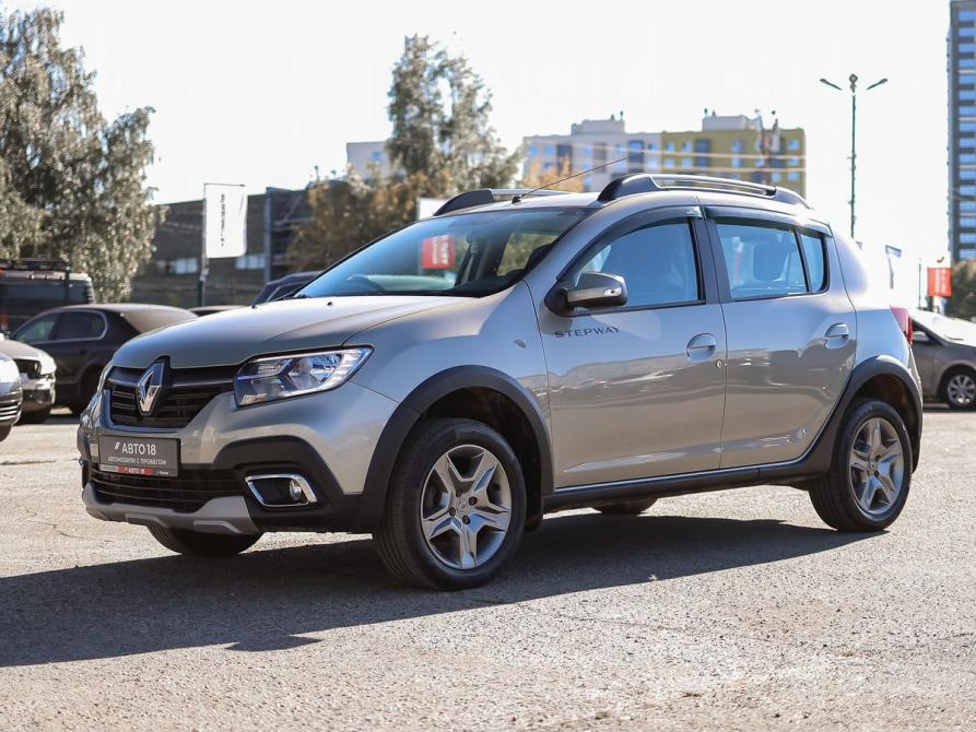 Renault Sandero II Рестайлинг Ижевск  - изображение 2