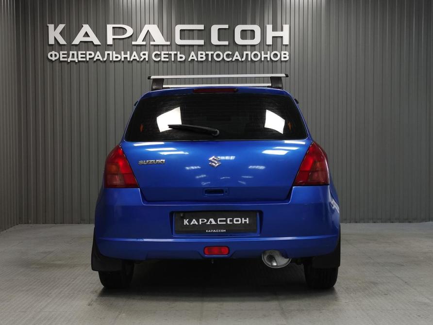 Suzuki Swift III Пермь  - изображение 4