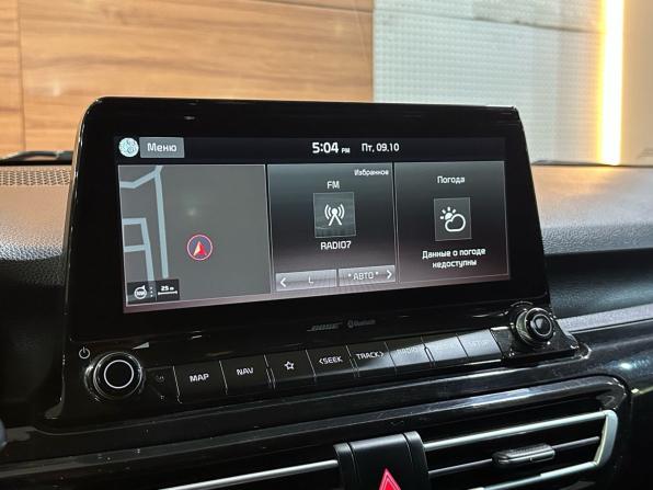 Kia Seltos I с пробегом 2020 года, цена 2 149 990 рублей, 86664 км, внедорожник, Автокод Объявления