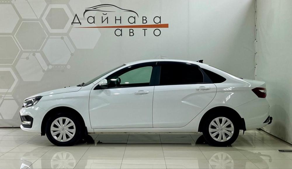 Lada (ВАЗ) Vesta I Рестайлинг (NG) Воронеж  - изображение 8