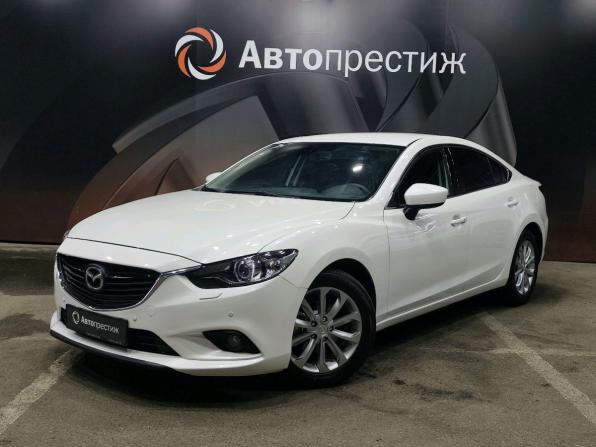 Mazda 6 III (GJ) с пробегом 2013 года, цена 1 250 000 рублей, 175724 км, седан, Автокод Объявления