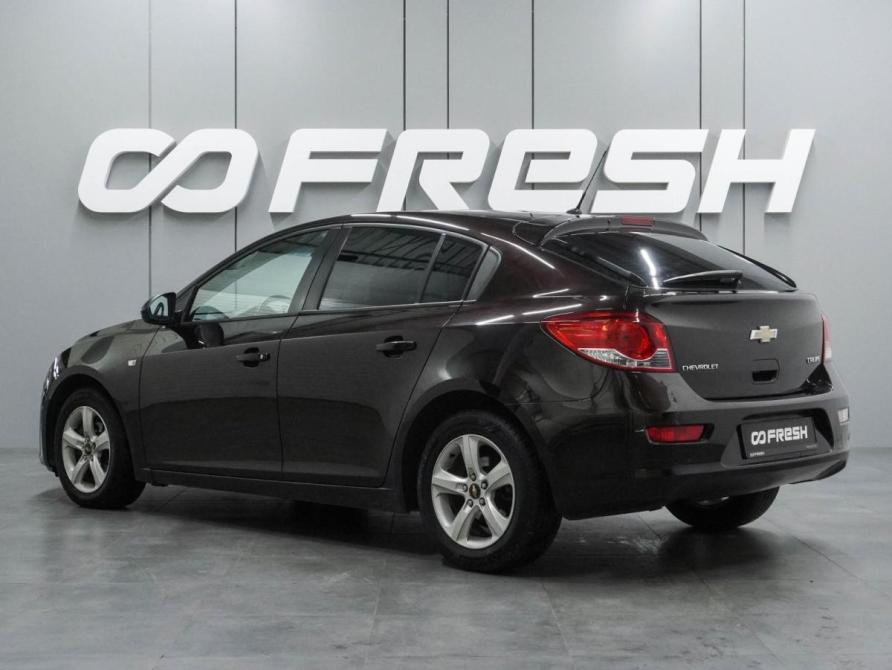 Chevrolet Cruze I Рестайлинг Воронеж  - изображение 2