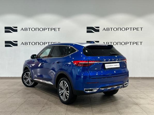 Haval F7 I с пробегом 2021 года, цена 1 649 000 рублей, 104743 км, внедорожник, Автокод Объявления