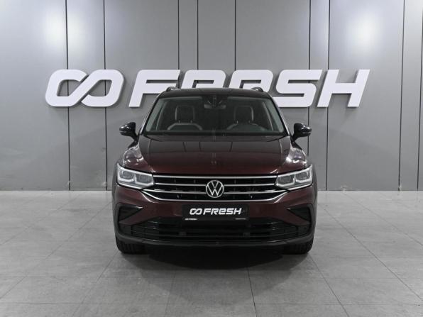 Volkswagen Tiguan II Рестайлинг с пробегом 2021 года, цена 3 049 000 рублей, 118616 км, внедорожник, Автокод Объявления