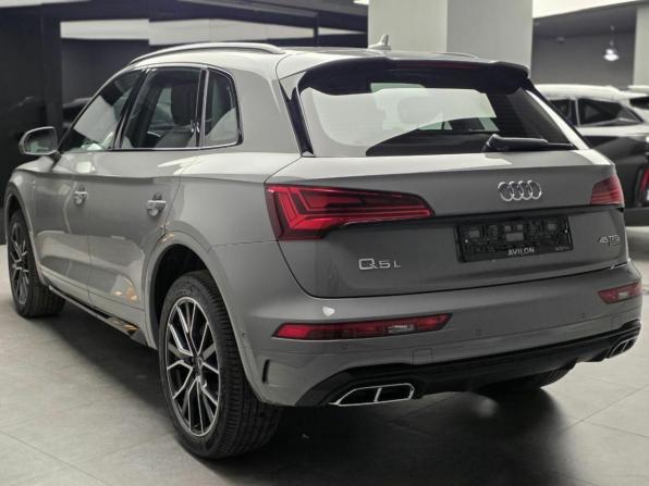 Новый Audi Q5 II (FY) Рестайлинг 2025 года, цена 6 299 100 рублей, внедорожник, Автокод Объявления