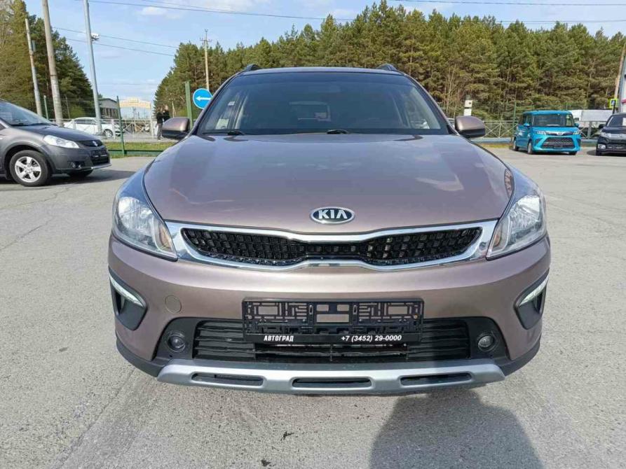 Kia Rio IV Тюмень  - изображение 2