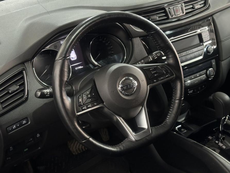 Nissan Qashqai II Рестайлинг Москва  - изображение 12