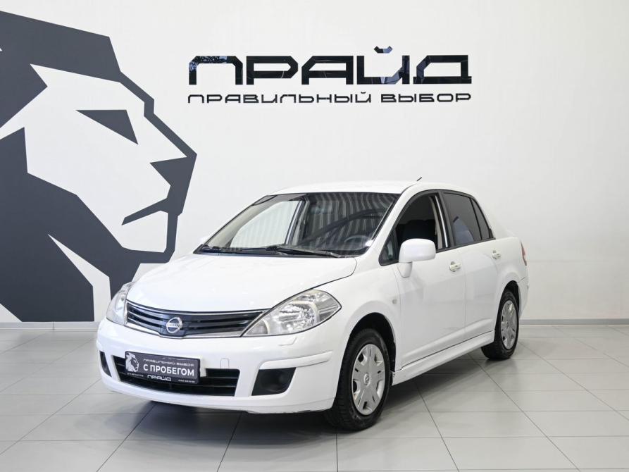 Nissan Tiida I Рестайлинг Ростов-на-Дону  - изображение 1