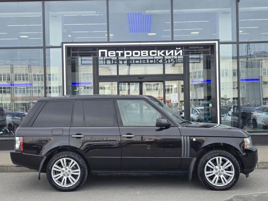 Land Rover Range Rover III Рестайлинг 2 Санкт-Петербург  - изображение 7