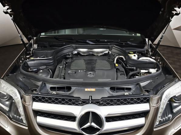 Mercedes-Benz GLK-Класс I (X204) Рестайлинг с пробегом 2012 года, цена 1 287 000 рублей, 322463 км, внедорожник, Автокод Объявления