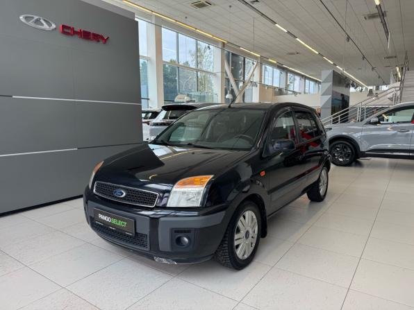 Ford Fusion I Рестайлинг с пробегом 2006 года, цена 419 000 рублей, 243465 км, хэтчбек, Автокод Объявления