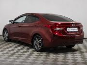 Hyundai Elantra V (MD) Москва  - изображение 25