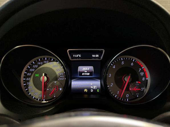 Mercedes-Benz GLA I (X156) с пробегом 2015 года, цена 2 370 000 рублей, 81937 км, внедорожник, Автокод Объявления