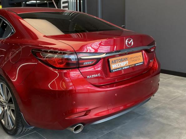 Mazda 6 III (GJ) Рестайлинг 2 с пробегом 2019 года, цена 2 065 000 рублей, 91449 км, седан, Автокод Объявления