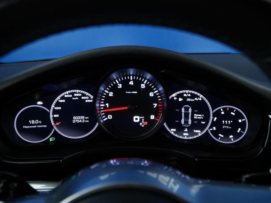 Porsche Panamera II Москва  - изображение 28