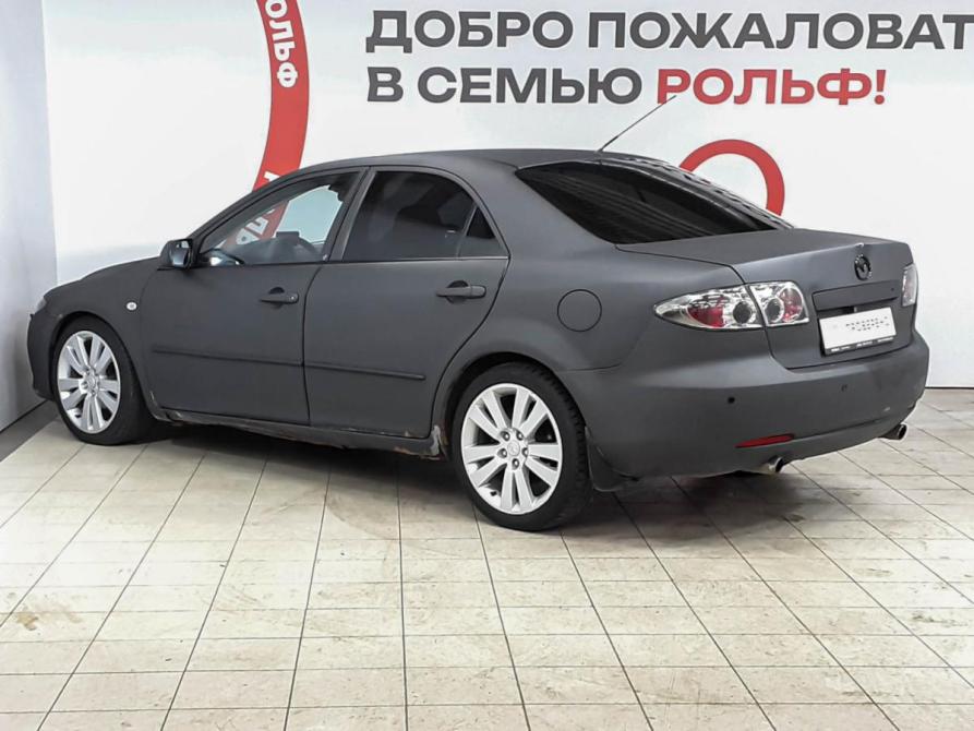 Mazda 6 I (GG) Рестайлинг Москва  - изображение 6