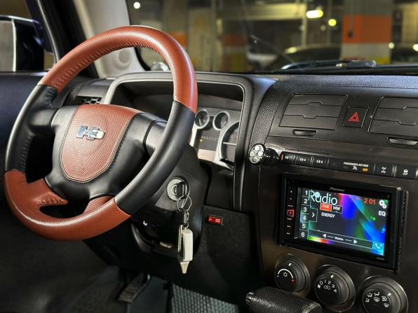 Hummer H3 с пробегом 2006 года, цена 1 649 000 рублей, 200457 км, внедорожник, Автокод Объявления