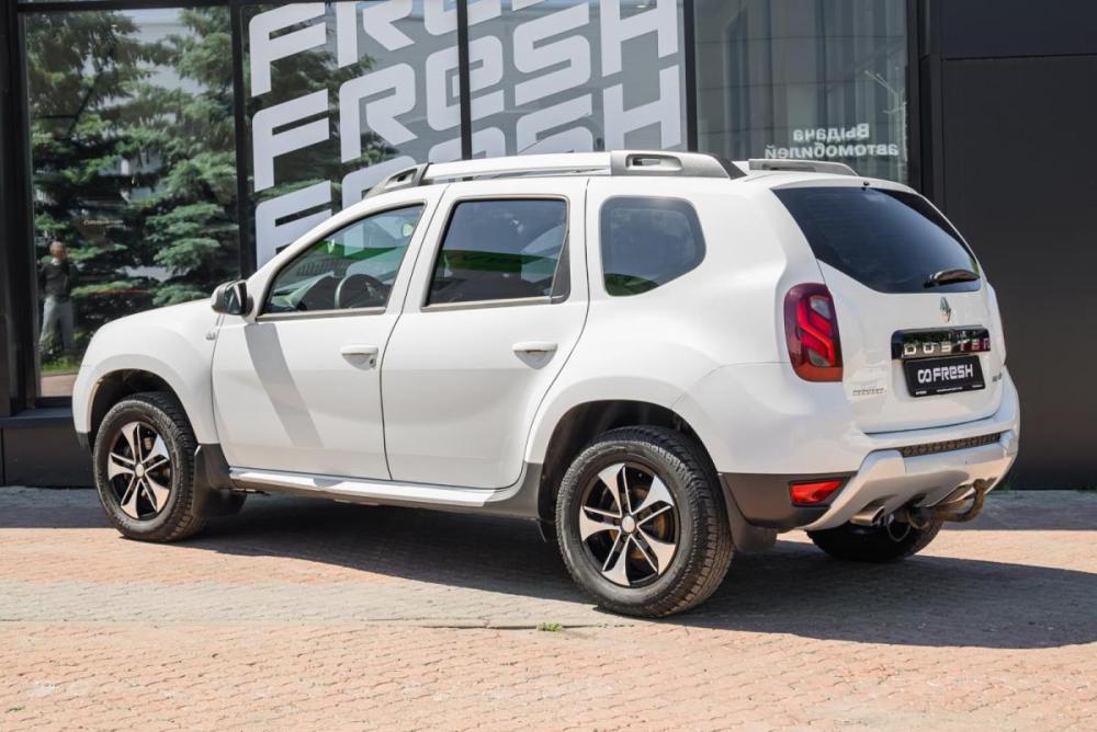 Renault Duster I Рестайлинг Ульяновск  - изображение 2