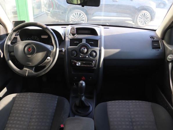 Renault Megane II Рестайлинг с пробегом 2008 года, цена 269 000 рублей, 249000 км, седан, Автокод Объявления