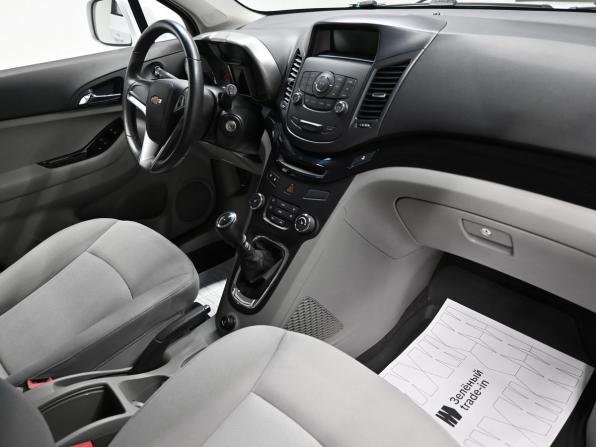 Chevrolet Orlando I с пробегом 2012 года, цена 1 395 000 рублей, 102760 км, компактвэн, Автокод Объявления