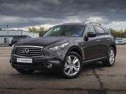 Infiniti QX70 Москва  - изображение 44