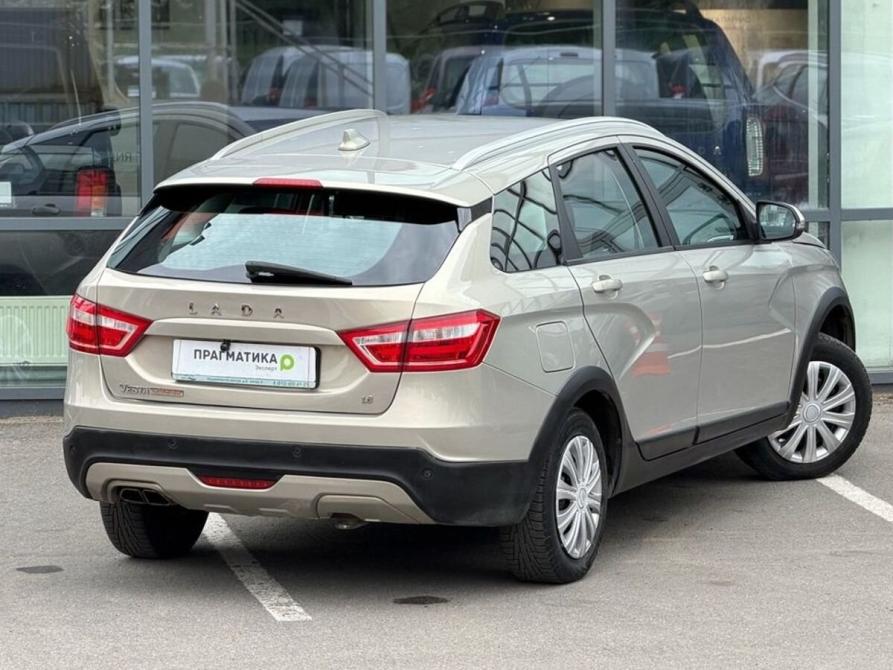 Lada (ВАЗ) Vesta I Санкт-Петербург  - изображение 3