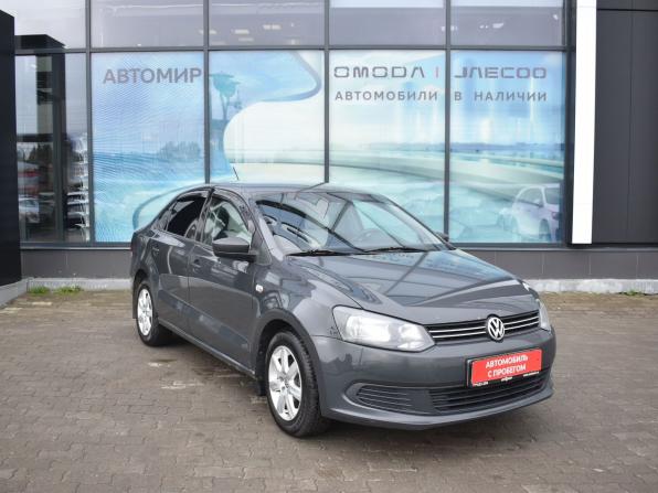 Volkswagen Polo V с пробегом 2013 года, цена 600 000 рублей, 163198 км, седан, Автокод Объявления