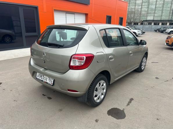 Renault Sandero II с пробегом 2018 года, цена 779 900 рублей, 182738 км, хэтчбек, Автокод Объявления