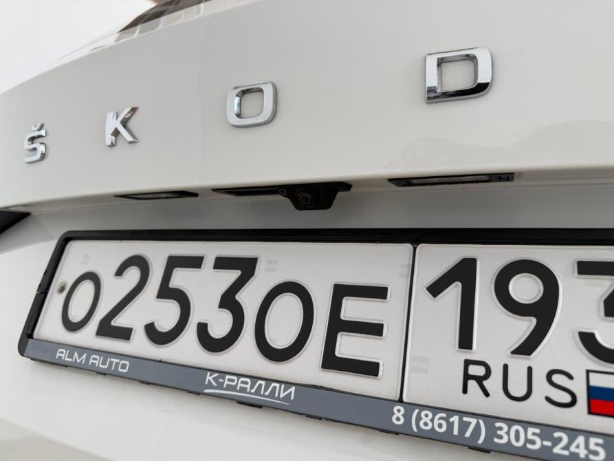Skoda Kodiaq I Новороссийск  - изображение 20
