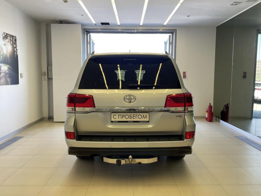 Toyota Land Cruiser 200 Series Рестайлинг 2 Новосибирск  - изображение 5