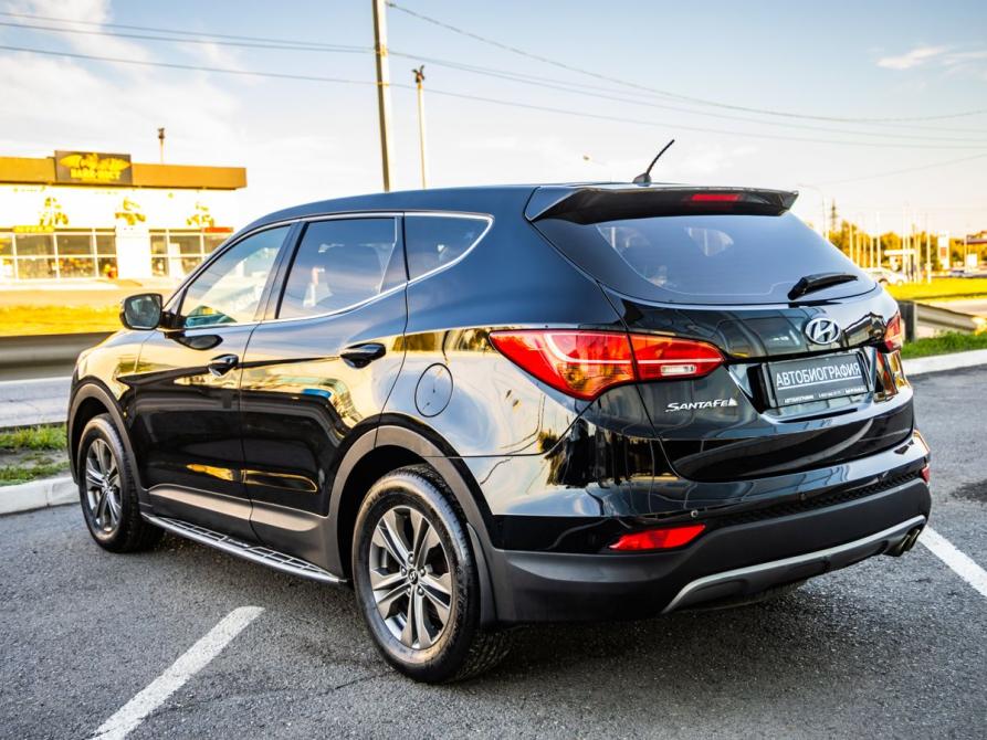 Hyundai Santa Fe III Волгоград  - изображение 5