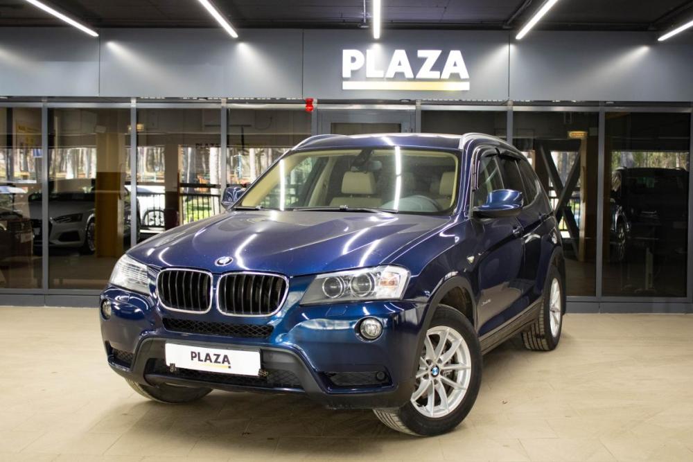 BMW X3 II (F25) Уфа  - изображение 1