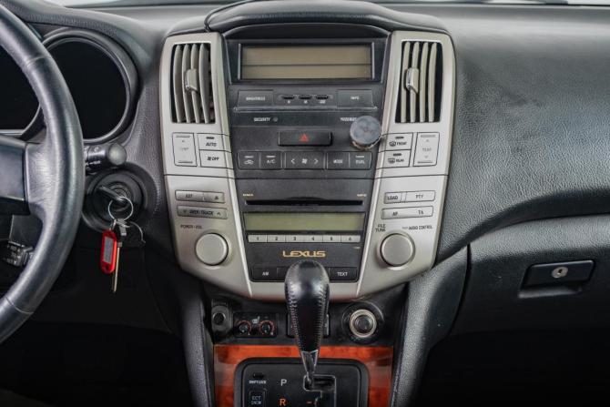 Lexus RX II Рестайлинг с пробегом 2007 года, цена 1 399 000 рублей, 330000 км, внедорожник, Автокод Объявления