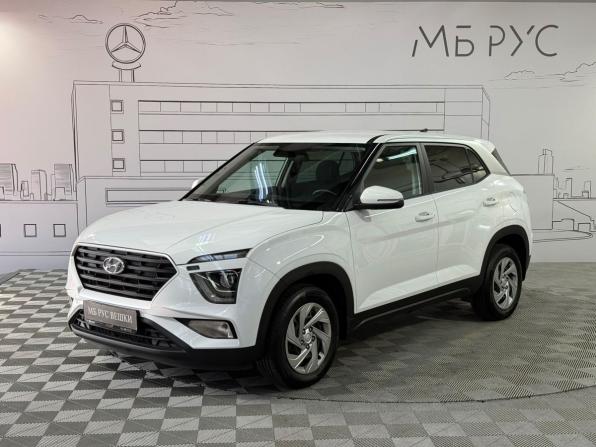 Hyundai Creta II с пробегом 2022 года, цена 1 950 000 рублей, 74371 км, внедорожник, Автокод Объявления