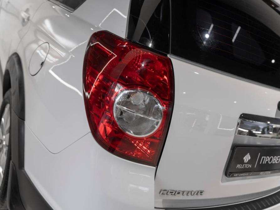 Chevrolet Captiva I Москва  - изображение 22