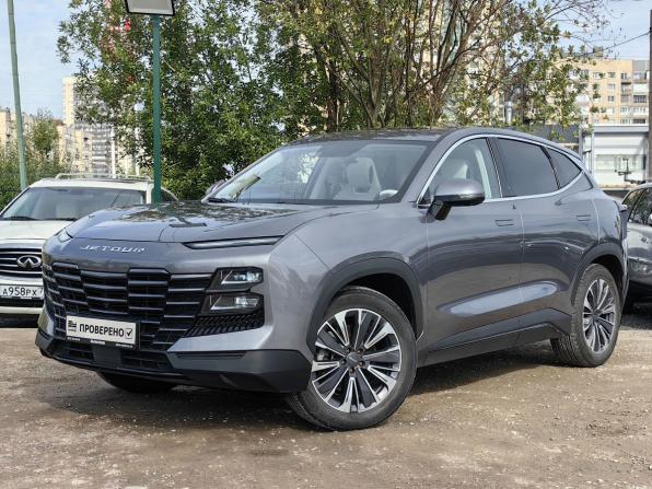 JETOUR DASHING I с пробегом 2023 года, цена 1 939 000 рублей, 61558 км, внедорожник, Автокод Объявления
