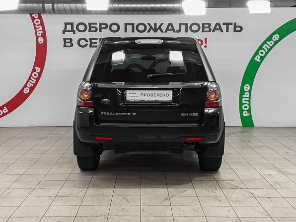 Land Rover Freelander II Рестайлинг 2 с пробегом 2014 года, цена 1 700 000 рублей, 126400 км, внедорожник, Автокод Объявления