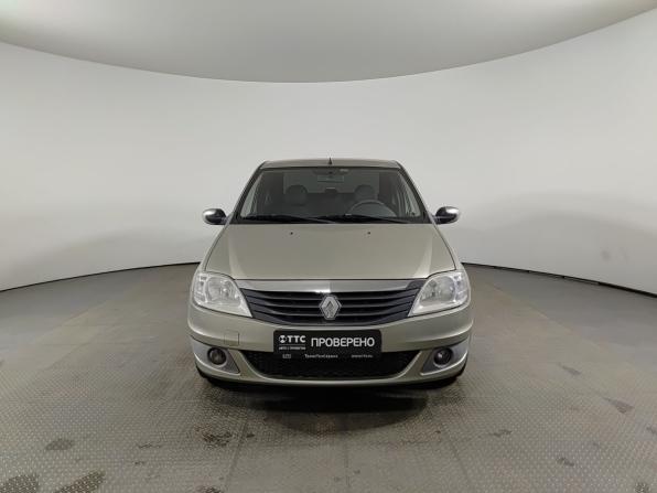Renault Logan I Рестайлинг с пробегом 2011 года, цена 405 000 рублей, 240000 км, седан, Автокод Объявления