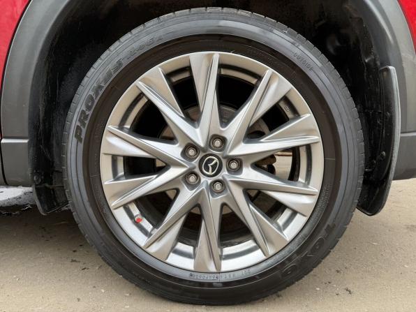 Mazda CX-5 II с пробегом 2020 года, цена 2 350 000 рублей, 189650 км, внедорожник, Автокод Объявления